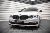 BMW 5-Serie G30/G31 2017-2020 Frontsplitter V.2 Maxton Design